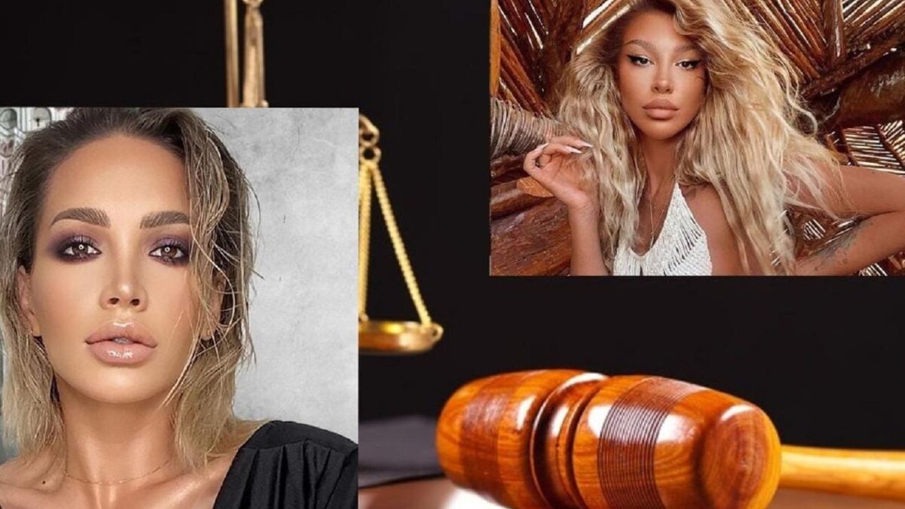Războiul dintre Iulia Sălăgean și Ema Uta, departe de a ajunge la final! Ex-soția lui Alex Bodi o dă în judecată pe actuala iubită a musculosului