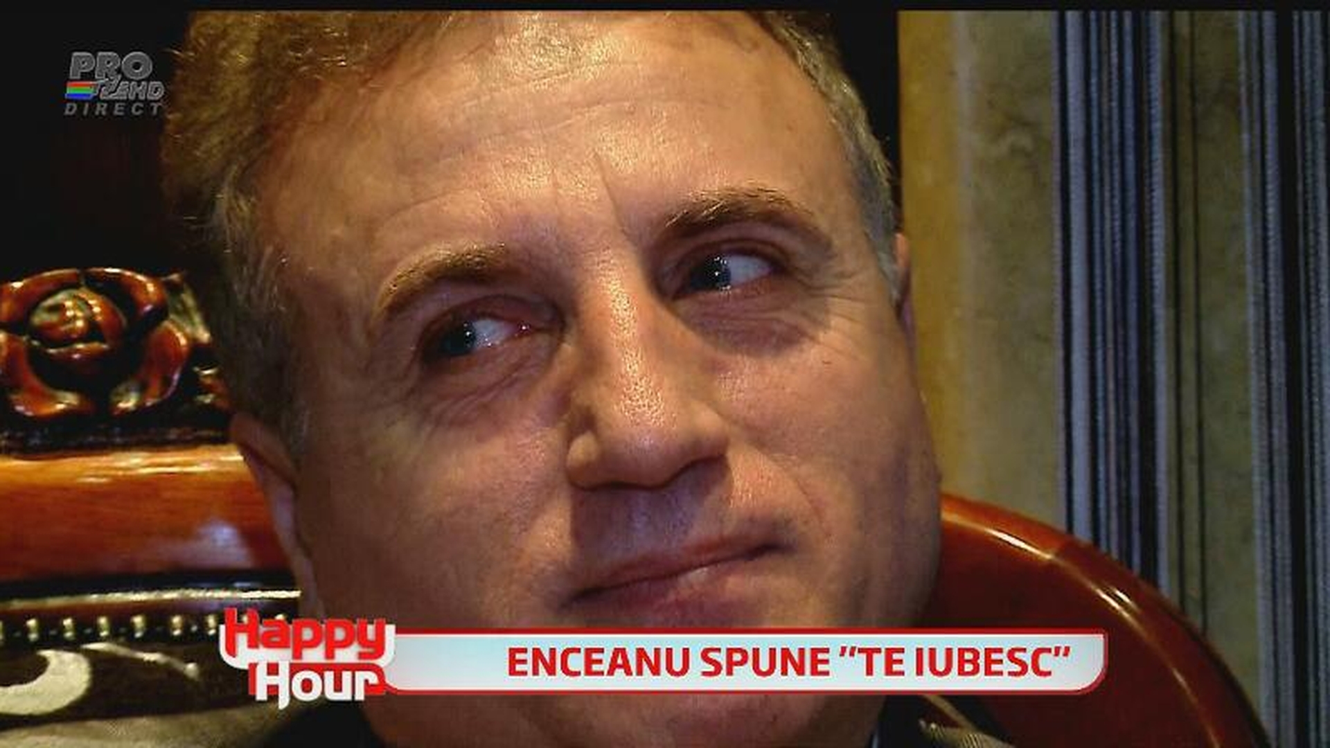 Enceanu, mesaje emoţionante, cu ochii în lacrimi, pentru fiica şi soţia lui! "Familia reprezintă totul pentru mine! Vă iubesc"