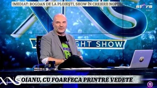 Cine a prezentat XNS în locul lui Dan Capatos? Fanilor nu le-a venit să creadă 