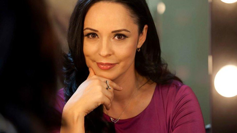Curaj nebun sau vulgaritate! Andreea Marin s-a pozat fără haine la saună