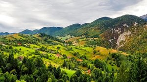 Cuplul de germani care a fost cucerit de România! Au vândut tot și s-au mutat într-un mic sat din Transilvania