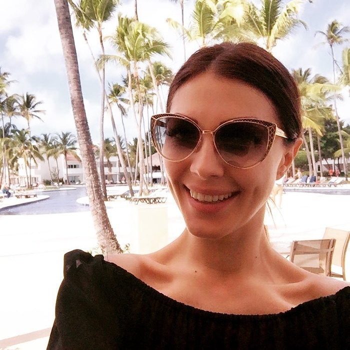 ILINCA VANDICI, Revelion în Republica Dominicană! Prima fotografie cu viitorii părinţi din vacanţă