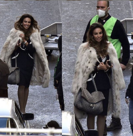 Mădălina Ghenea joacă într-o superproducție cu Al Pacino, Lady Gaga și Adam Driver