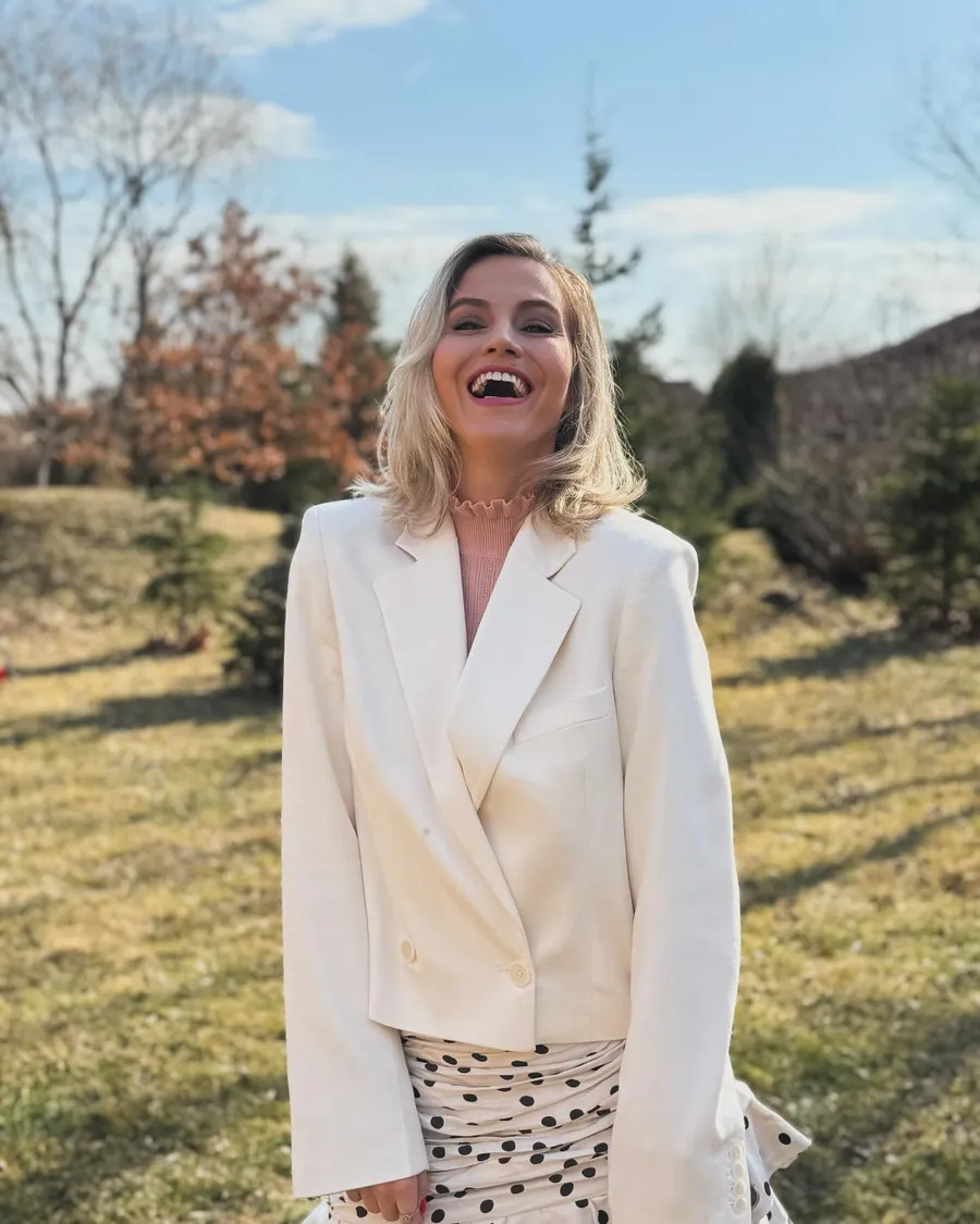 Andreea Perju iubește din nou după divorț