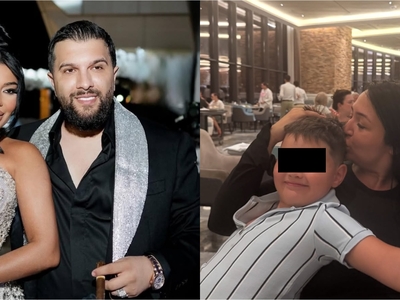 Marymar, mesaj sfâșietor după moartea lui Pablito: ”Ai fost un luptător până la capăt!”