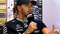 Pilotul de Formula 1 Lewis Hamilton are COVID! A făcut testul de trei ori