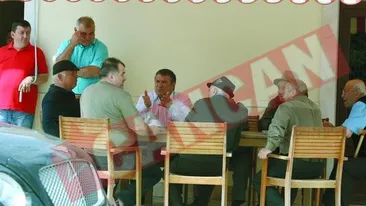 Calinescu a redeschis dezbaterile Chestiunea zilei in Pipera