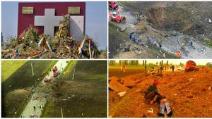 Explozia care a amuțit România în urmă cu aproape două decenii. Tragedia de la Mihăilești ne bântuie și acum sufletele