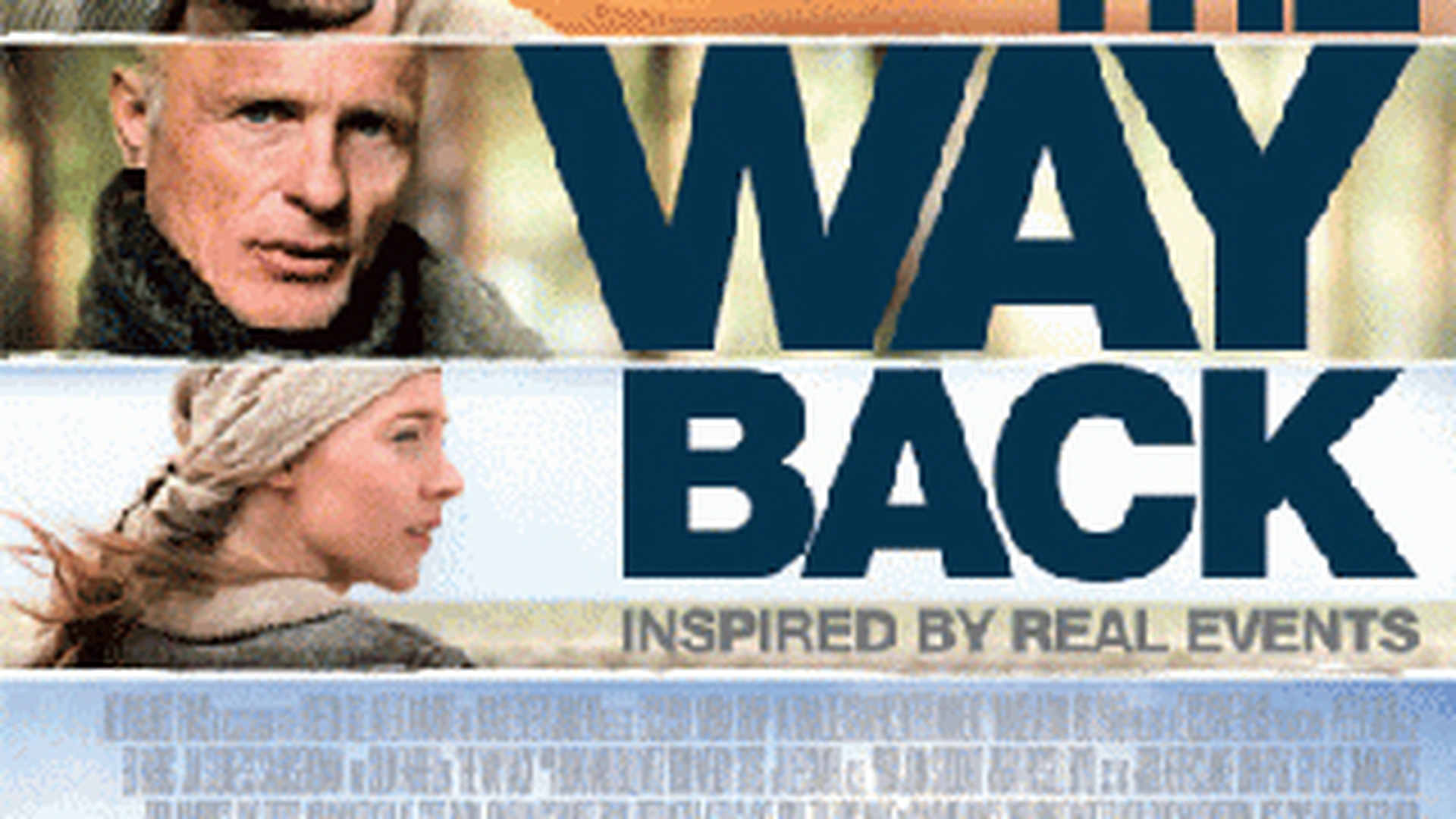 Dragos Bucur spera la trofeul pentru machiaj cu "The Way Back"