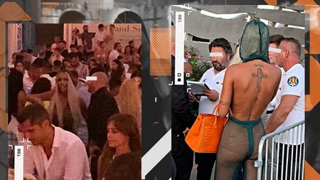 Loredana Chivu a mers la LOFT cu o ținută demnă de filmele pentru adulți!