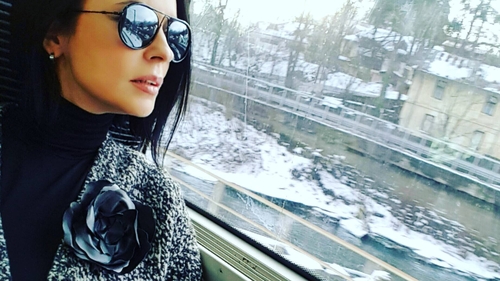Cu o lună înainte să se pronunţe divorţul, ANDREEA MARIN a luat o decizie radicală! Vedeta a mărturisit:,,Eu am ales să fac asta...''