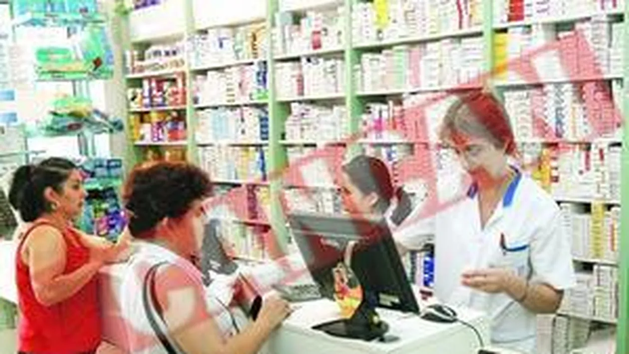 Farmacistii, nemultumiti de ieftinirea medicamentelor