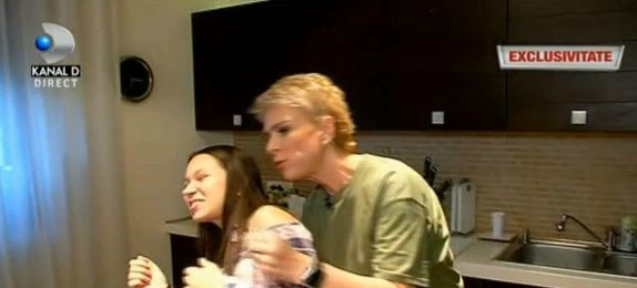 Teo Trandafir stă cu chirie! Cum arată noua casă a prezentatoarei tv