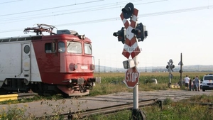 Accident grav în Timiș! Mașină lovită de tren! Un bărbat a murit