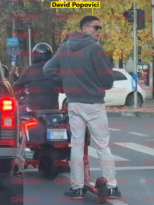 Campionul a dat bolizii de lux pe un mijloc de transport sustenabil