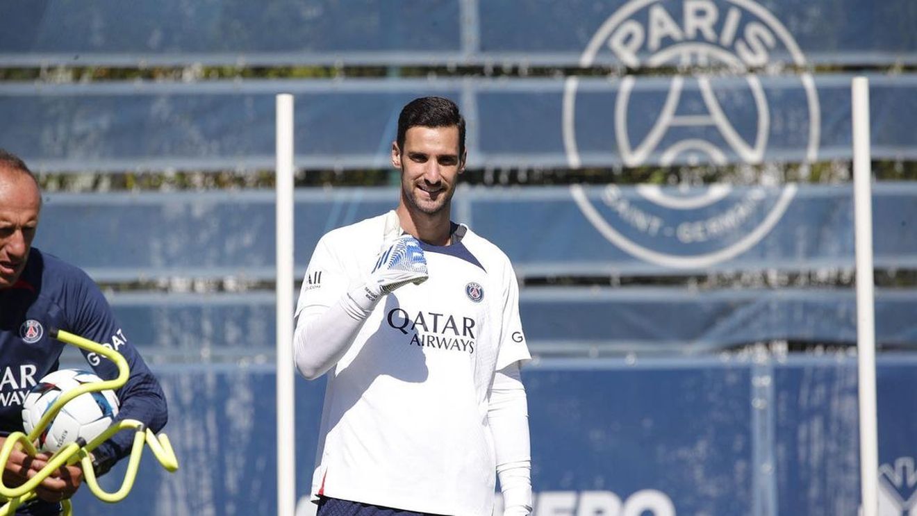 Ți se sfâșie sufletul! Mesajul transmis de soția lui Sergio Rico, după ce portarul PSG a ajuns în spital, în stare gravă: „Nu mă lăsa singură, iubitul meu!”