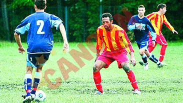 A fost cat pe ce sa intre in Liga a III-a
