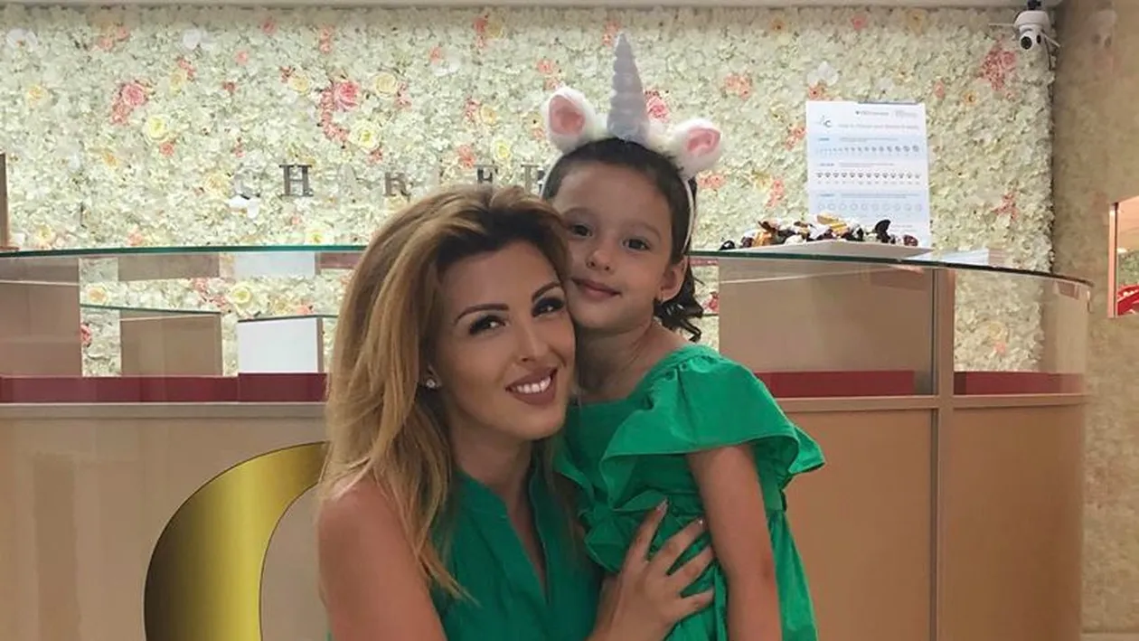 Diana Bișinicu, mamă pentru a doua oară? Ce spune fiica vedetei