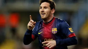 Farsa DEMENTA! Un englez a vrut sa il RAPEASCA pe Messi si sa-l transfere in Anglia: O sa-l bag in buzunar