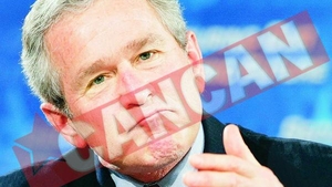 Bush, cel mai nepopular presedinte din SUA