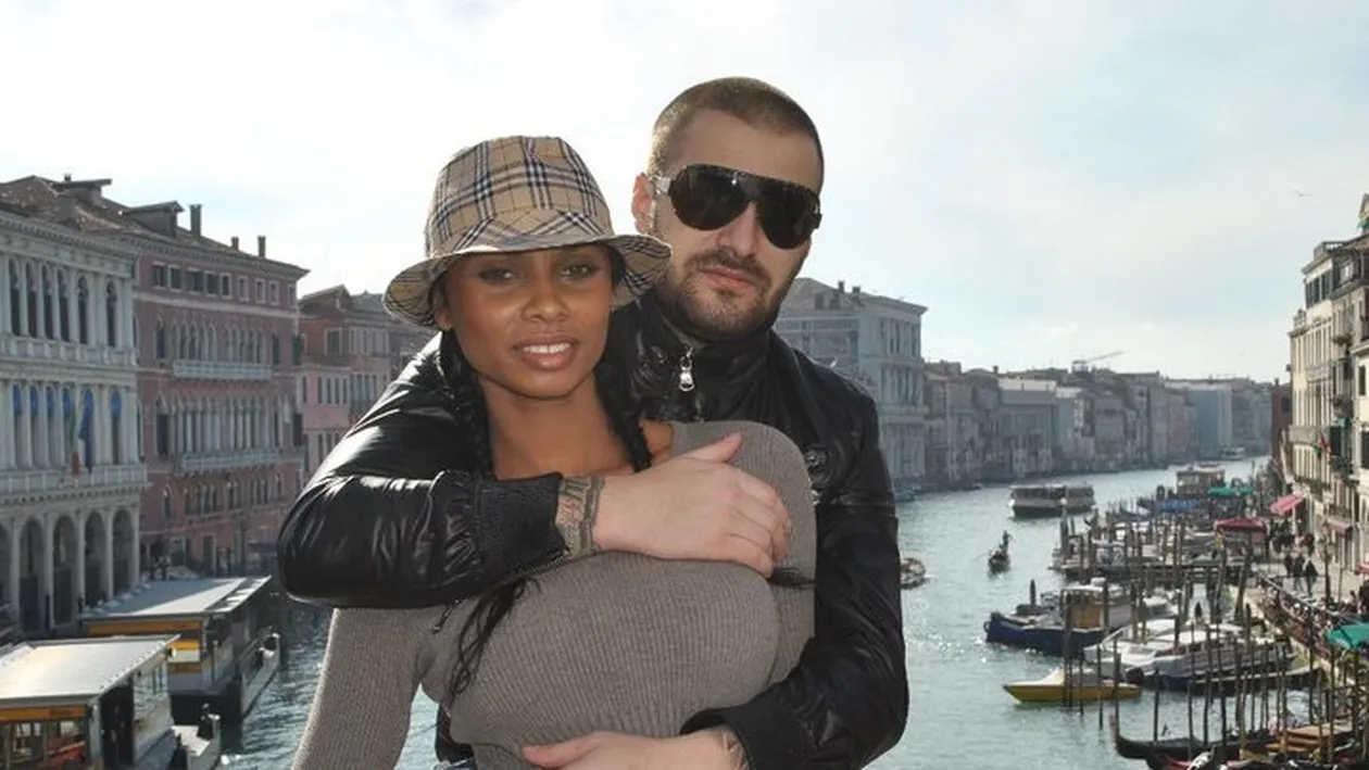 Divortul care s-a transformat intr-un film horror! Ce fosta asistenta TV primeste amenintari cu moartea cu fetita minora in casa!