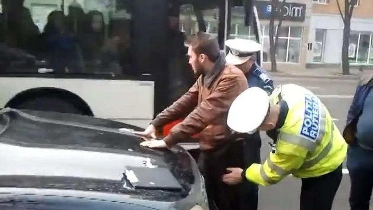 Fiul primarului din Botoșani, condamnat pentru consum de droguri la volan. Cum i-au găsit polițiștii „cuiul” din torpedou