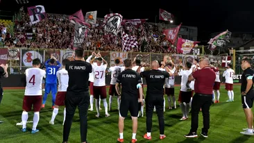 Zi de fotbal în Liga 1: 8 variante de profit pregătite la FC Voluntari – CS Mioveni și Rapid – Gaz Metan »»