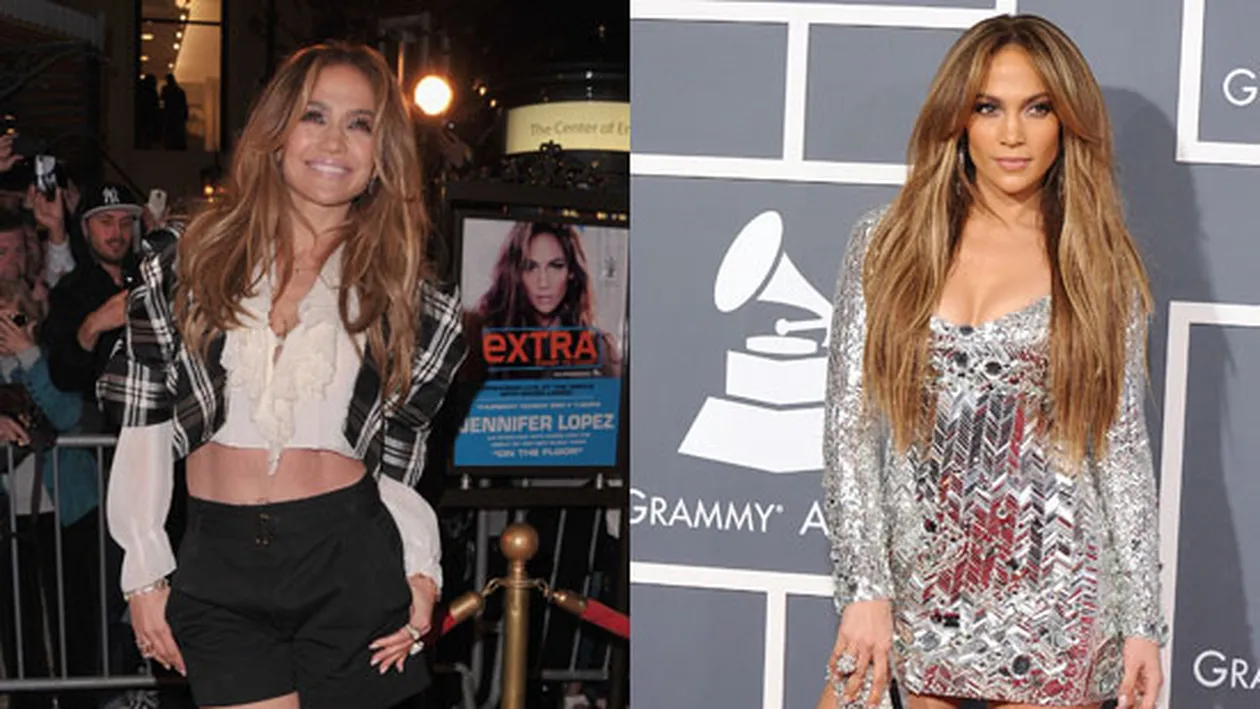 Formele ei sunt istorie! Jennifer Lopez a pierdut lupta cu kilogramele! Uite cât de mult s-a ingrăsat