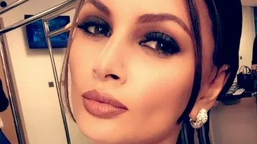 Ramona Gabor a intrat în casă şi a avut un şoc când a văzut cadoul primit de la iubit! Cum a încearcat bărbatul să-i ajungă la inimă