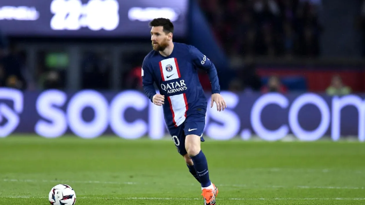 Lionel Messi e OUT de la PSG! Vestea momentului în fotbalul mondial