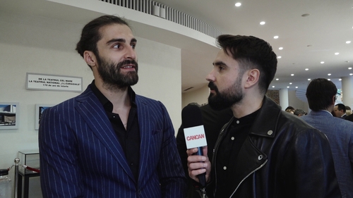 Daniel Nuță, interpretul lui Vlad Țepeș în serialul de pe Netflix, nu și-a îndeplinit cel mai mare vis: ”Să ajung măcar să...”