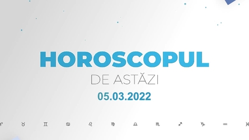 Horoscop zilnic 5 martie 2022. Soare conjuncție Jupiter – cea mai fericită zi a anului