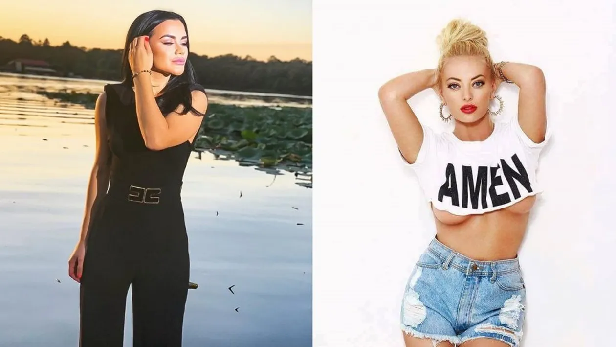 VIDEO fabulos! Delia a imitat-o pe Carmen de la Sălciua! Cum a reacționat fosta soție a lui Culiță Sterp