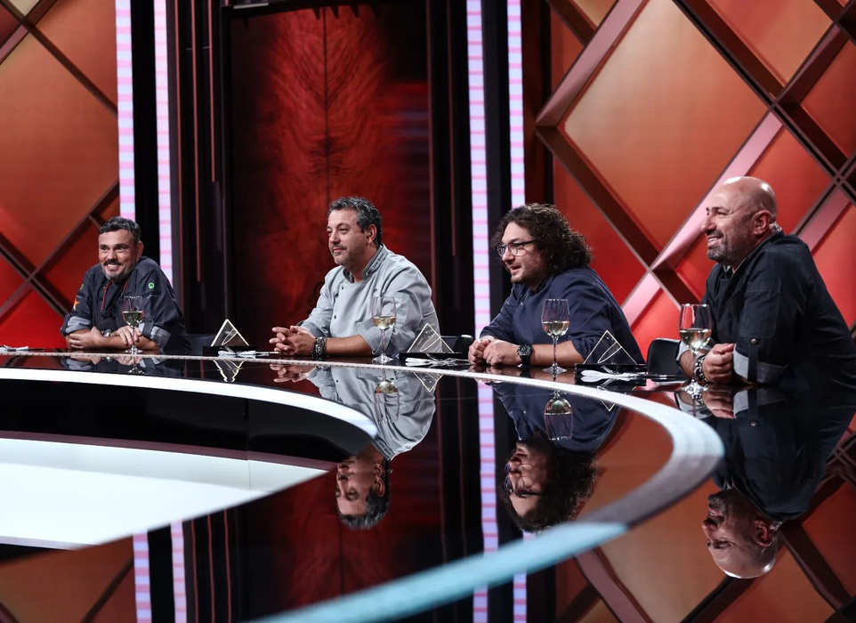 Florin Dumitrescu: "Reacționăm pentru că ne vine natural să reacționăm. Noi nu vedem camera, noi nu știm că există camera aia acolo!" (Foto: Instagram)
