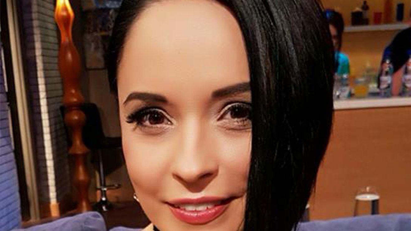 Motivul pentru care ANDREEA MARIN nu îşi anunţă fiica atunci când apare la TV