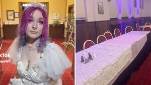 Această mireasă a invitat 88 de oameni la nunta ei. Toți au acceptat, dar de necrezut câți au venit, de fapt