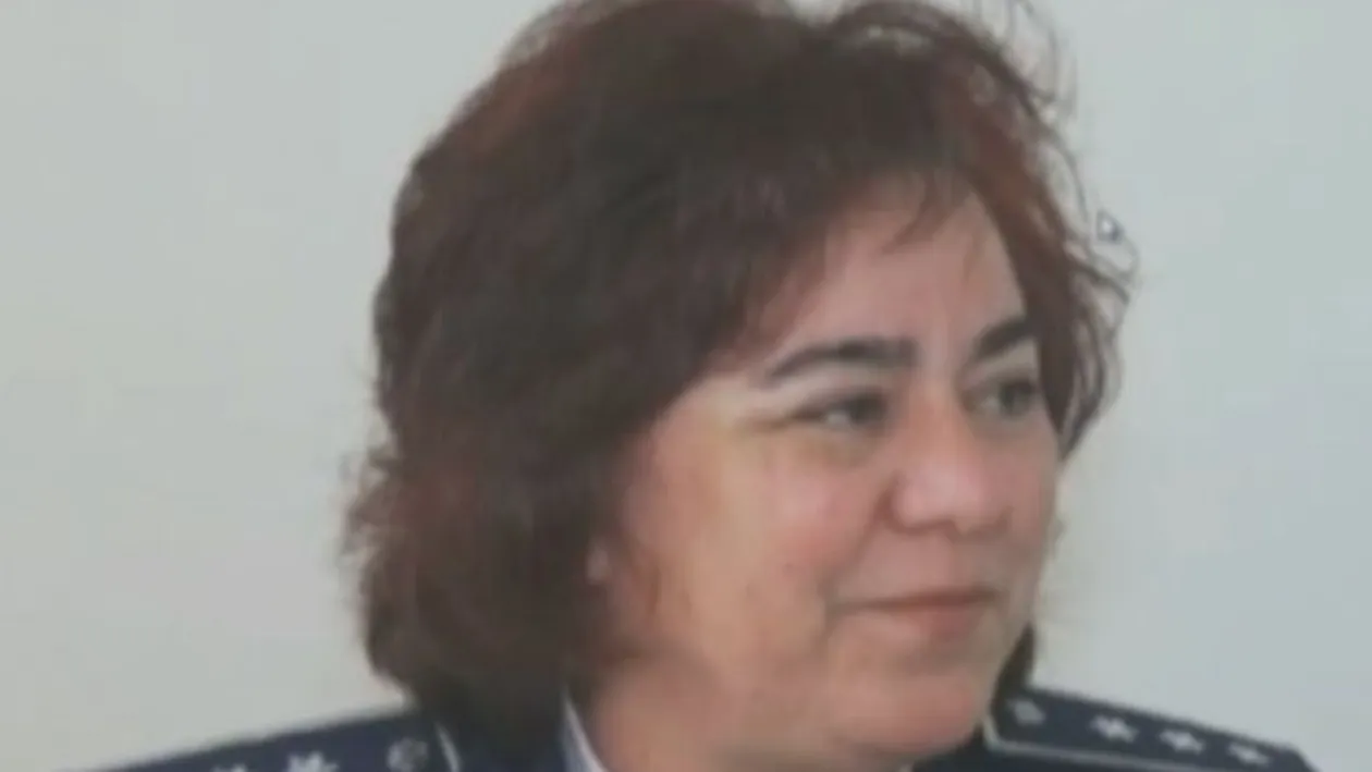 Şefa secţiei de poliţie care a preluat anunţul părinţilor privind dispariţia Alexandrei Măceșanu se pensionează