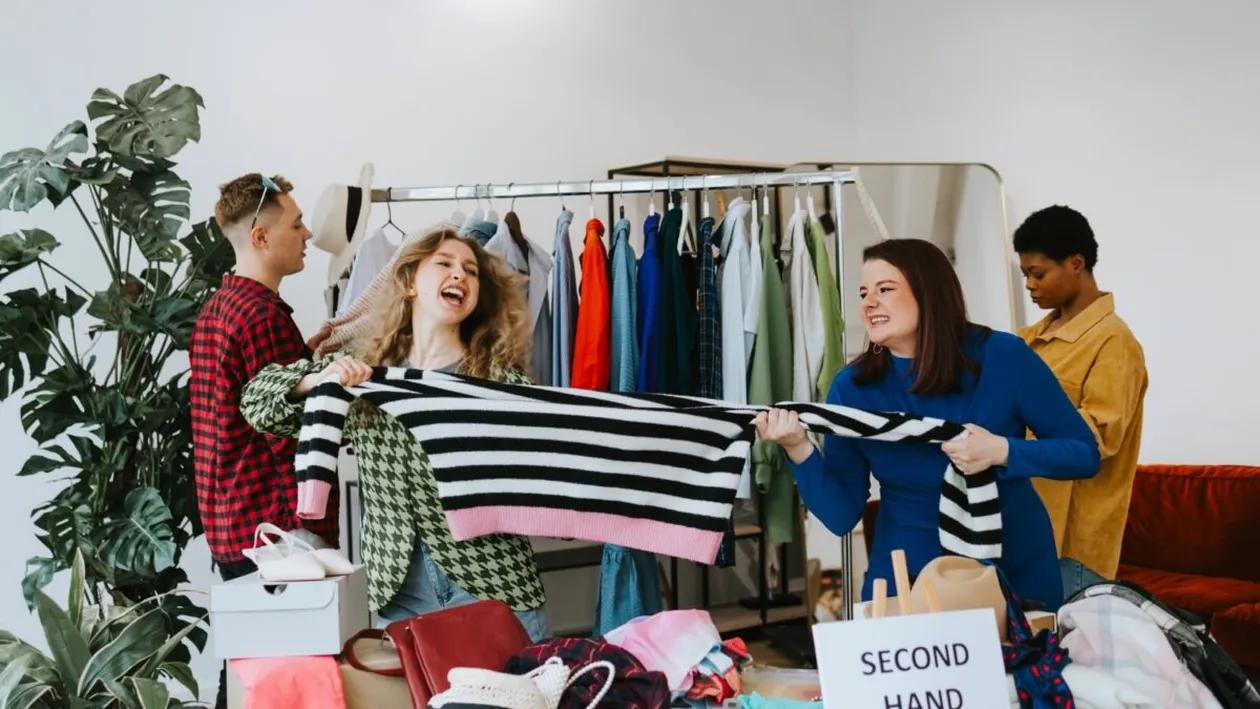 Ce nu trebuie să cumperi niciodată second-hand. Lista obiectelor pe care trebuie sa le eviți