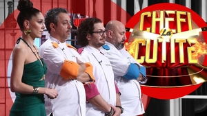 Reunire de senzație pentru Sorin Bontea, Florin Dumitrescu și Cătălin Scărlătescu la doar 24 de ore de la anunțul Antenei 1 despre juriul „Chefi la Cuțite”