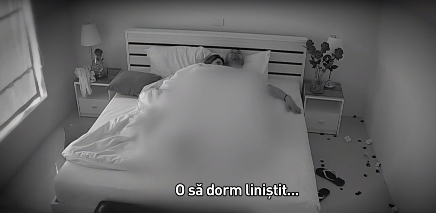 Primele scene sexuale la Insula Iubirii. Aurel și Diana au dat frâu liber pasiunii în prima noapte