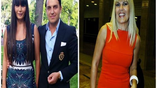 EBA şi ELENA UDREA, ”tovarăşe de masă” în weekend, la LOFT! ”Fetele” lui BĂSE au făcut mega-chef cu ”Regele piperului”!