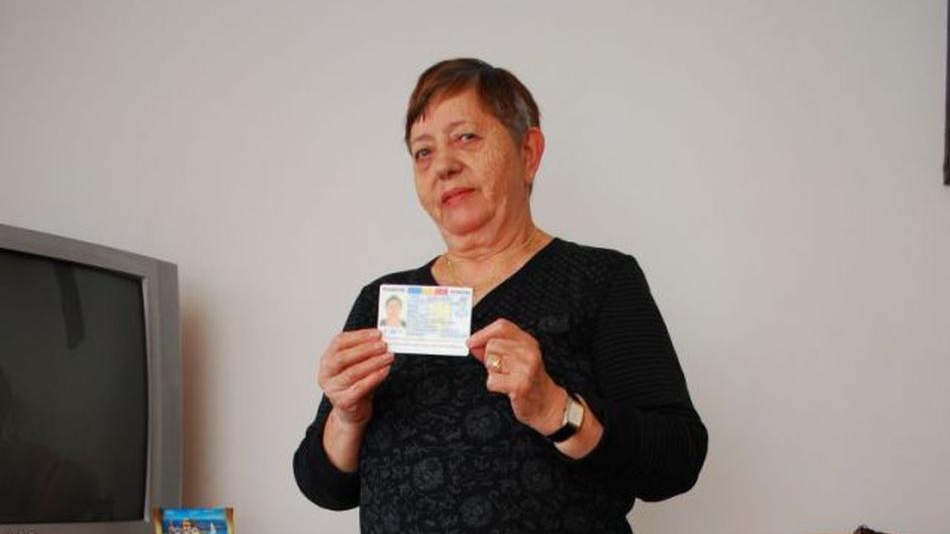 Ea este singura femeie care poartă numele țării! România Matcașu a fost botezată de Regele Carol al II-lea