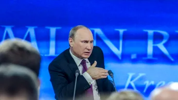 Vladimir Putin a susținut un discurs de „Ziua Victoriei”: ”Kievul a afirmat că ar putea obţine arme nucleare, iar NATO a început să exploreze teritoriile din apropierea noastră”