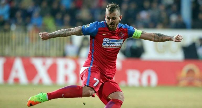 Denis Alibec este căpitanul FCSB