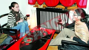 Ceainarie exclusiv pentru nefumatori