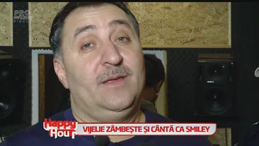 Super tare! Cai verzi pe pereţi, varianta orientală! Vijelie s-a transformat în Smiley! Uite-l schimbat în artist pop!