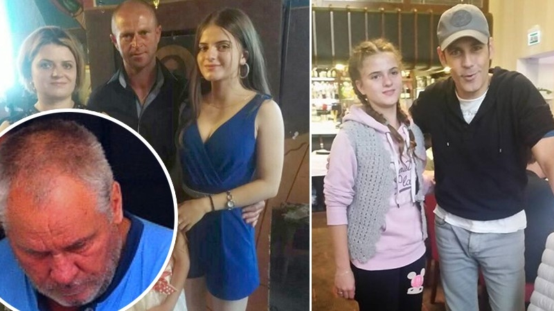 Alexandra din Caracal, fotografiată alături de Ștefan Bănică Jr. Legătura dintre victima lui Gheorghe Dincă și juratul Pro TV