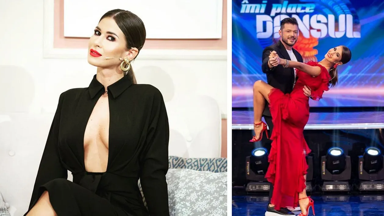 Cine este Cristina Mihaela Dorobanţu, noua prezentatoare de la Puterea Dragostei