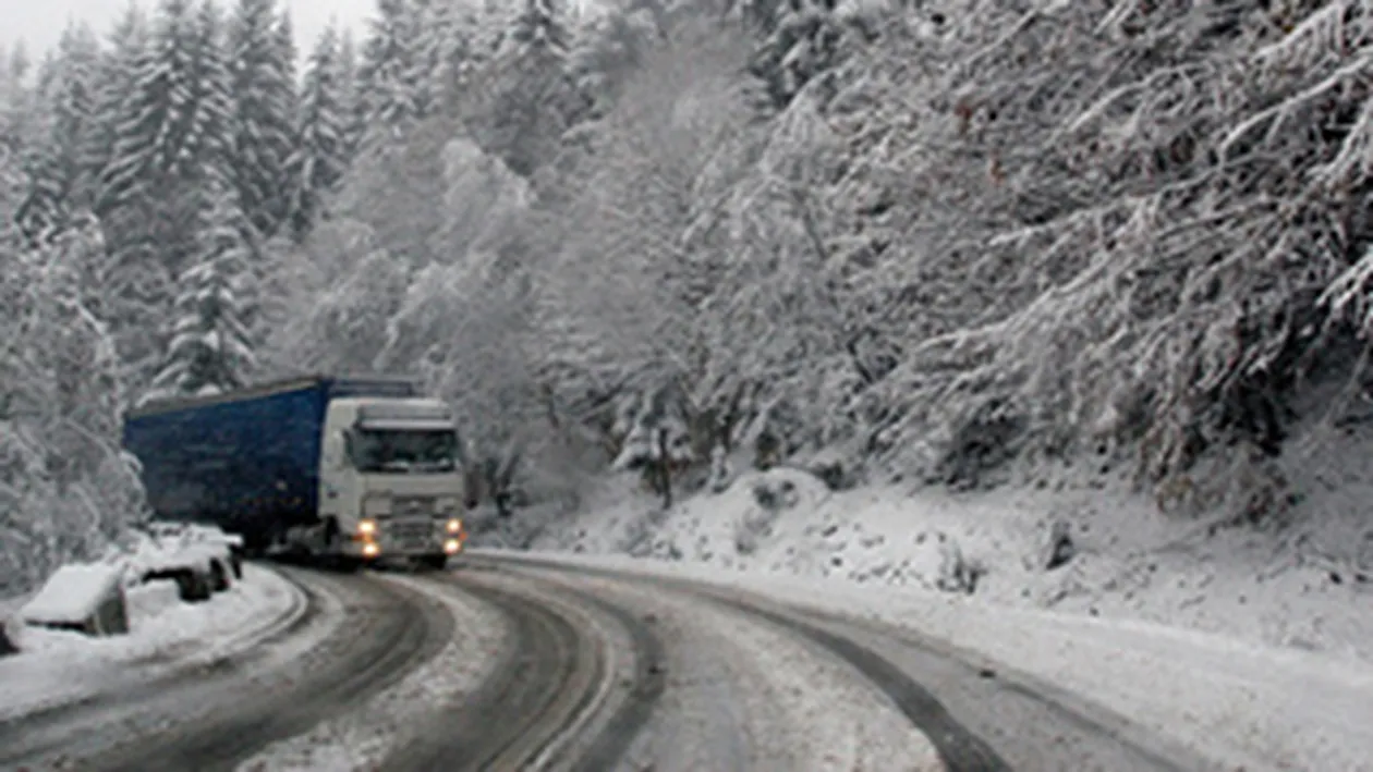 A inceput vacanta de iarna! Iata pentru ce trasee sa optezi daca vrei sa eviti aglomeratia dinspre munte!