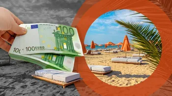 Câți euro trebuie să plătești pentru două șezlonguri și o umbrelă în Nisipurile de Aur. Turiștii au rămas fără cuvinte